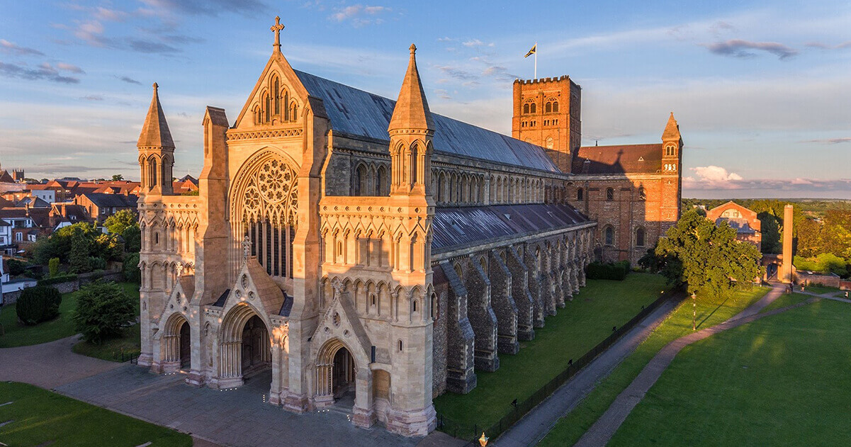 St Albans Cathedral