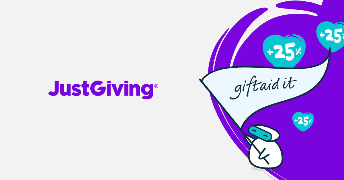 JustGiving comes towards Swifty