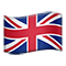 Emoji of the UK flag